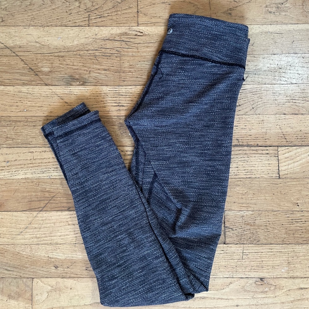 Lululemon Full Length Leggings